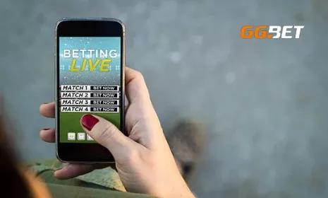 GGbet app