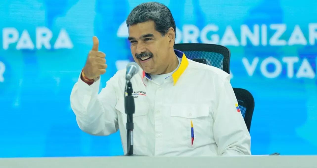 Nicolás Maduro Nicolás Maduro