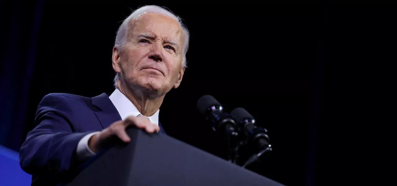 Presidente dos EUA, Joe Biden Presidente dos EUA, Joe Biden