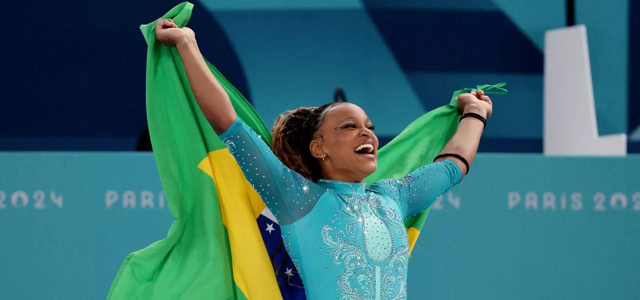 Rebeca Andrade Rebeca Andrade