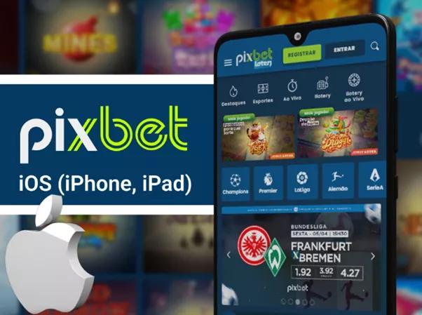 Pixbet app