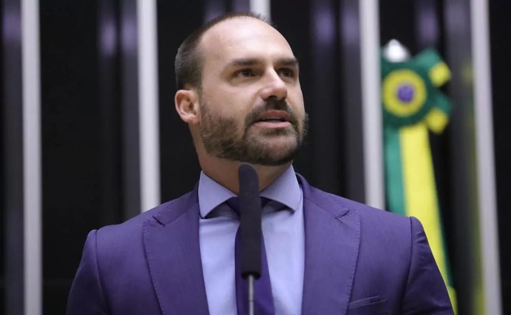 Eduardo Bolsonaro Eduardo Bolsonaro
