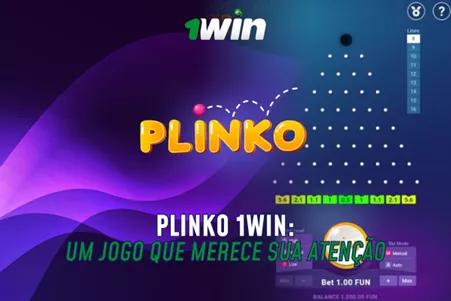 1win Casino Oberfläche