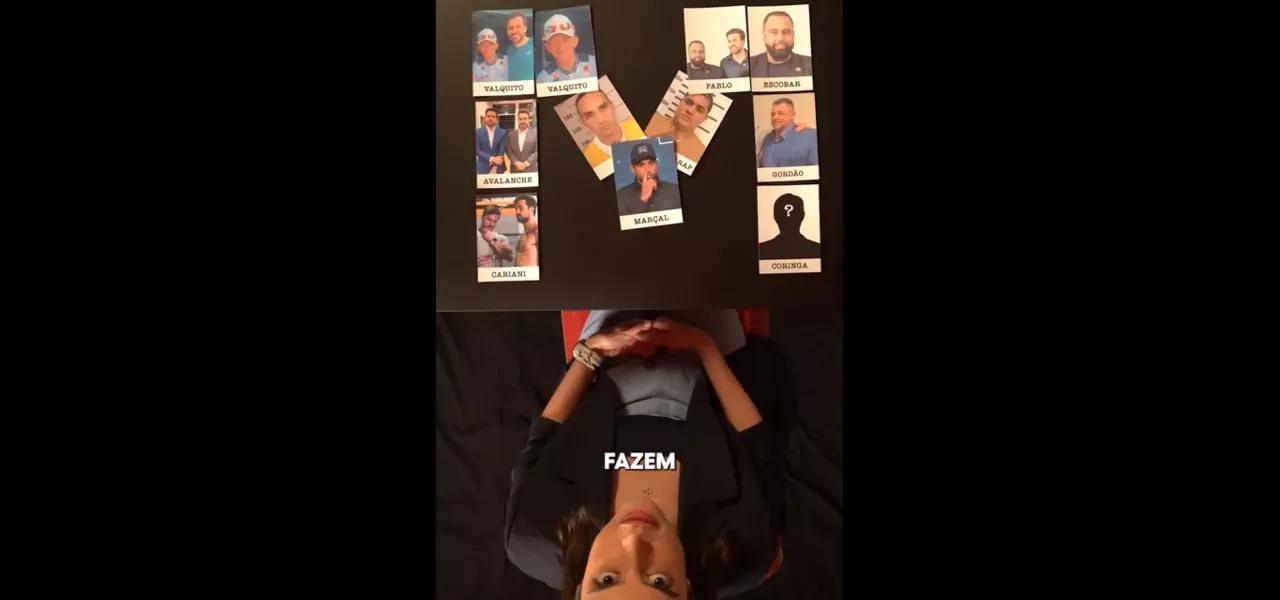 Tabata Amaral Tabata Amaral