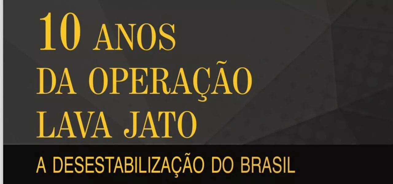 Recorte da capa do livro