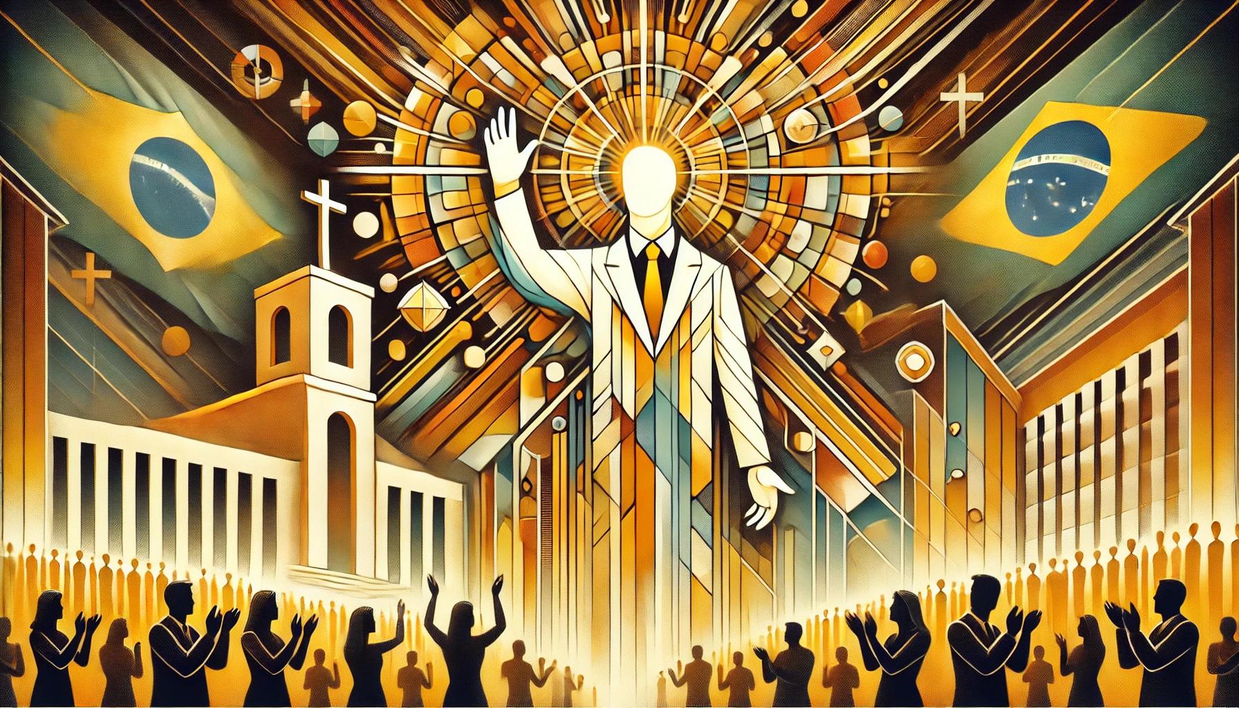 Religiões evangélicas alavancam a direita Religiões evangélicas alavancam a direita