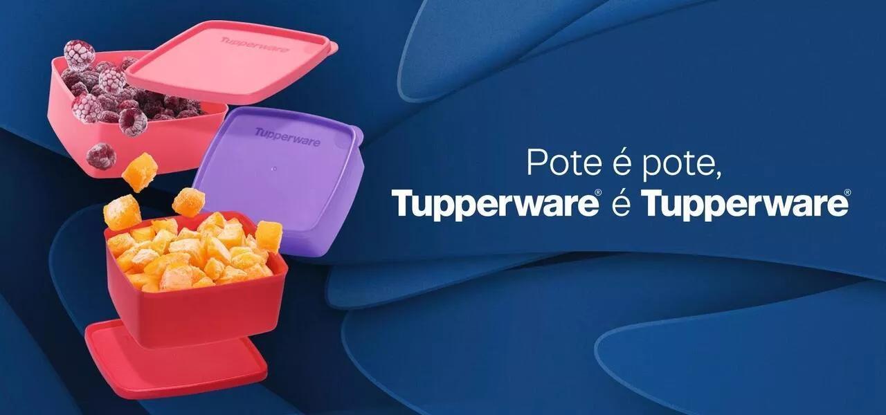 Campanha de Tupperware Campanha de Tupperware