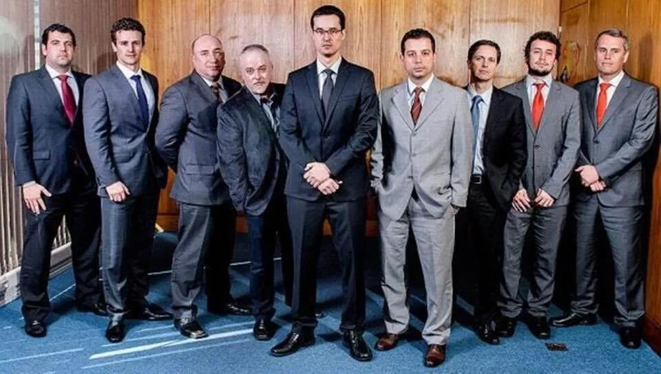 Turma de Curitiba, liderada por Deltan, usou o sistema clandestino pelo menos entre os anos de 2016 e 2019 Turma de Curitiba, liderada por Deltan, usou o sistema clandestino pelo menos entre os anos de 2016 e 2019