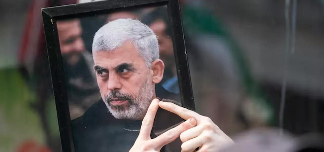 Yahya Sinwar Yahya Sinwar