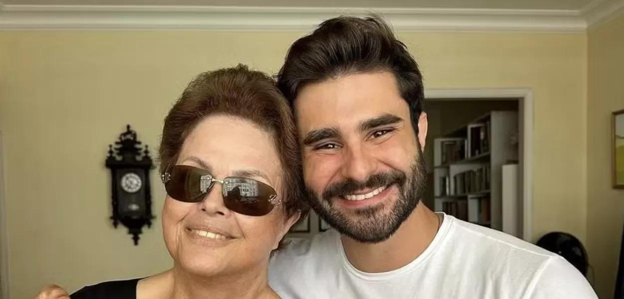 Dilma Rousseff e Pedro Rousseff Dilma Rousseff e Pedro Rousseff