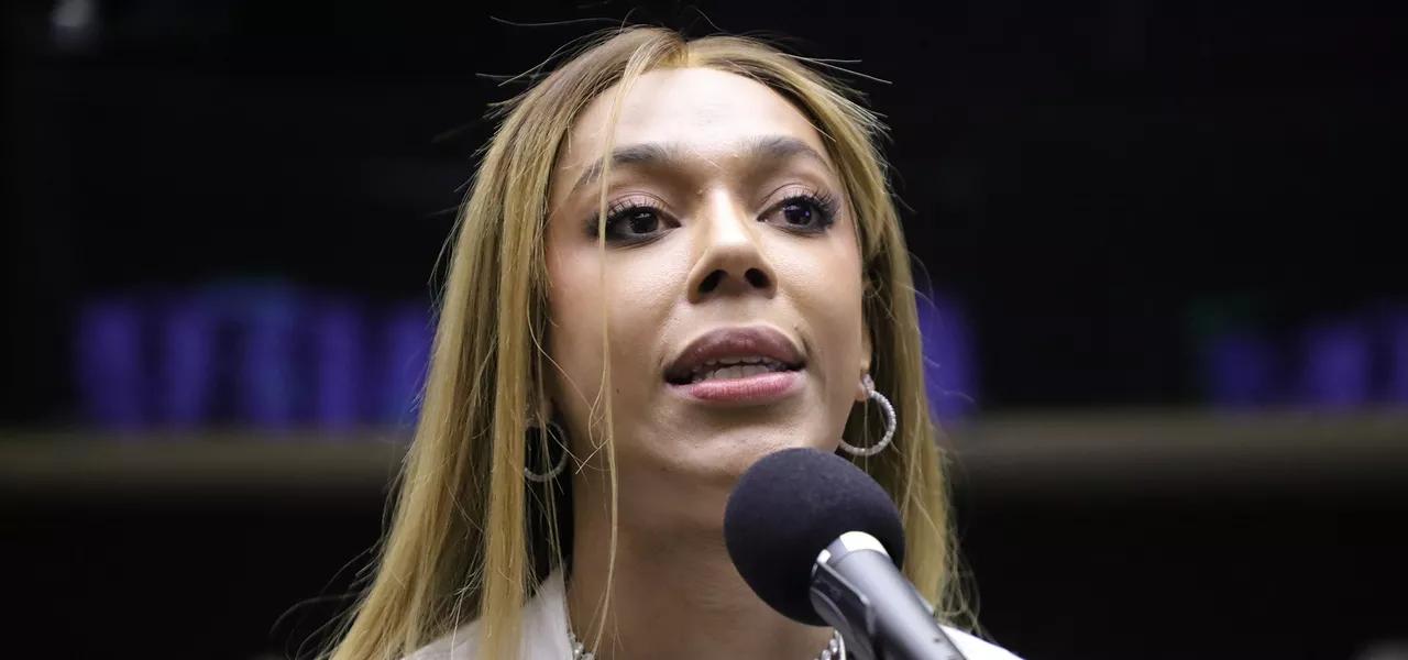 Erika Hilton Erika Hilton