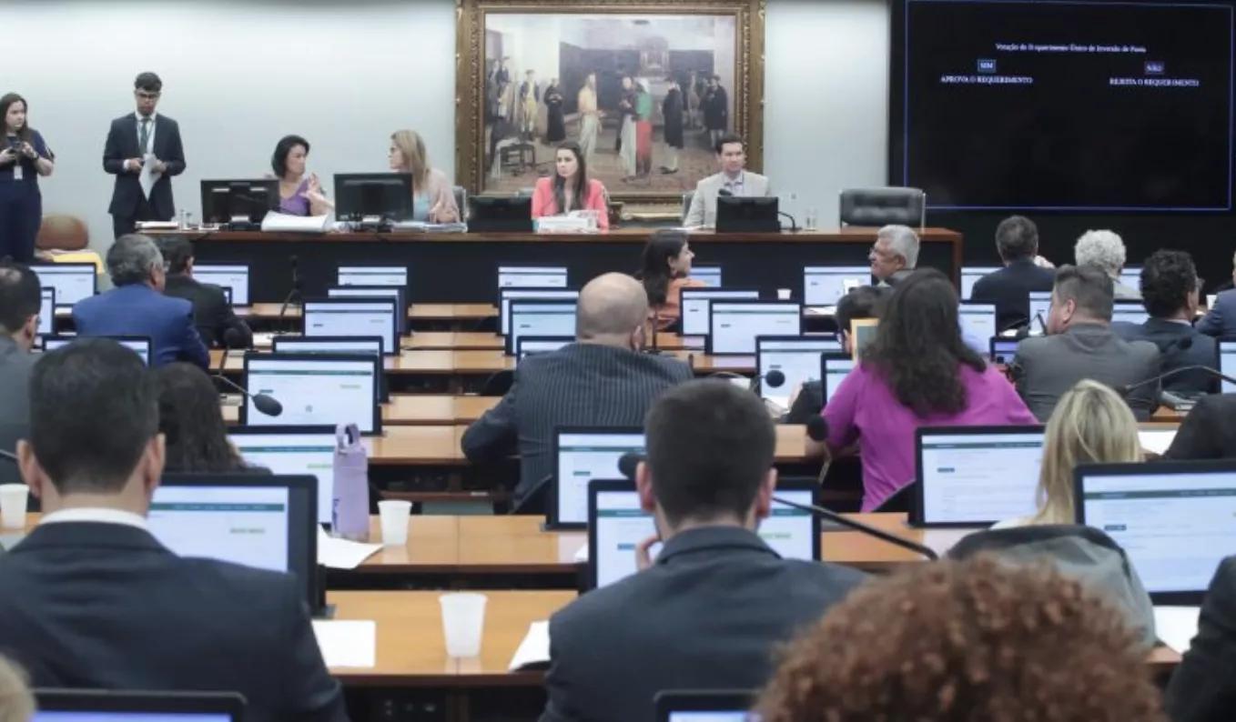 CCJ da Câmara dos Deputados