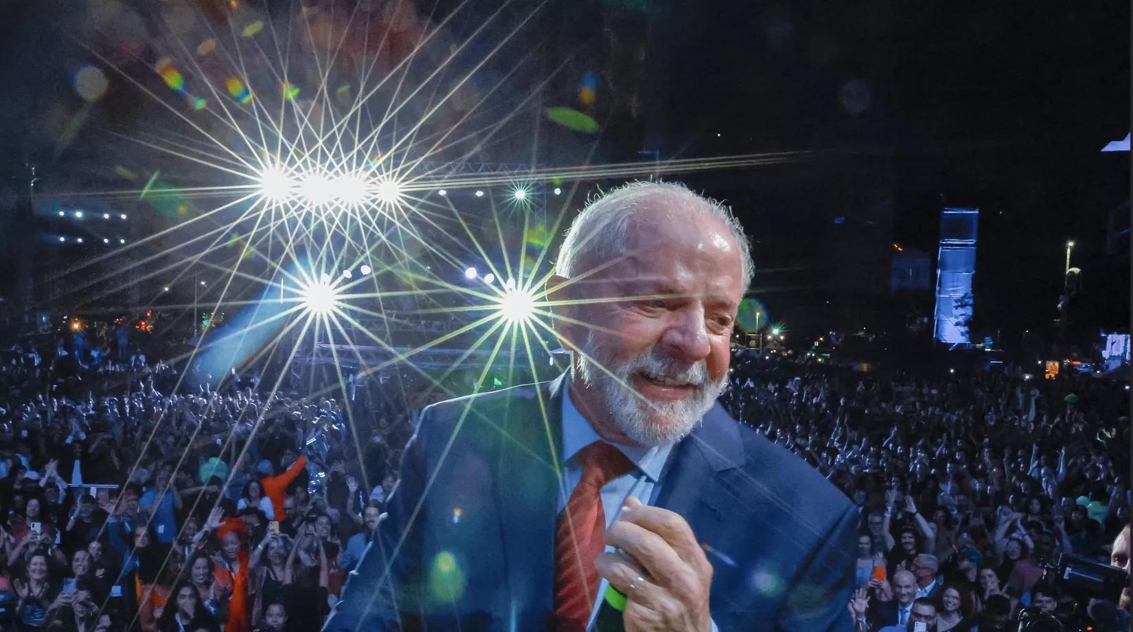 16.11.2024 - Presidente Luiz Inácio Lula da Silva durante o Festival de Cultura “Aliança Global Contra a Fome e a Pobreza”, no Rio de Janeiro - RJ