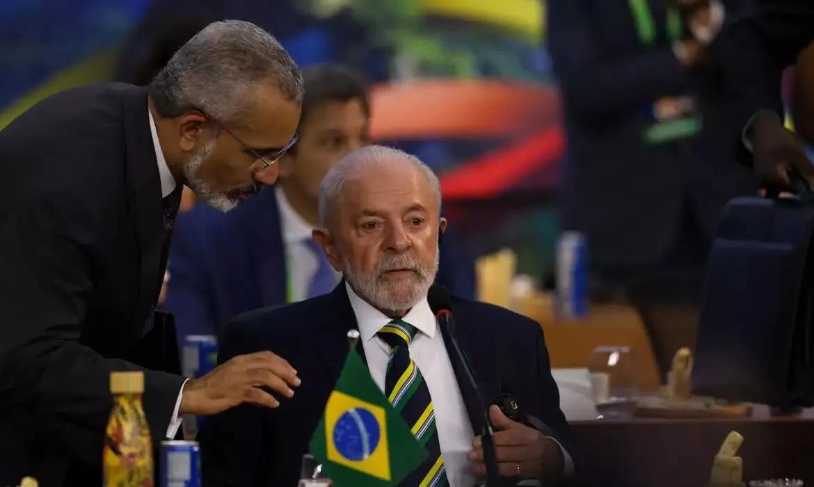 Presidente Luiz Inácio Lula da Silva Presidente Luiz Inácio Lula da Silva