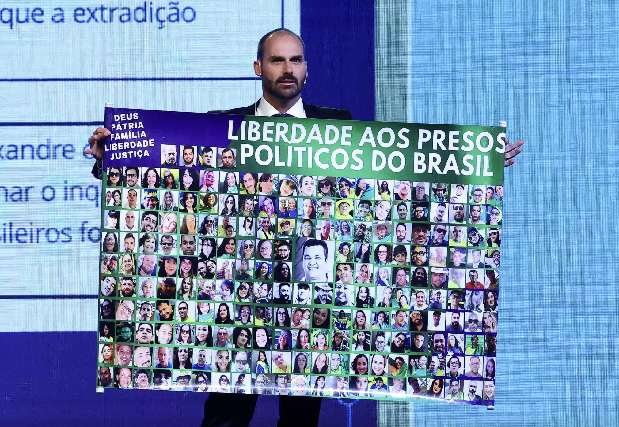 Eduardo Bolsonaro