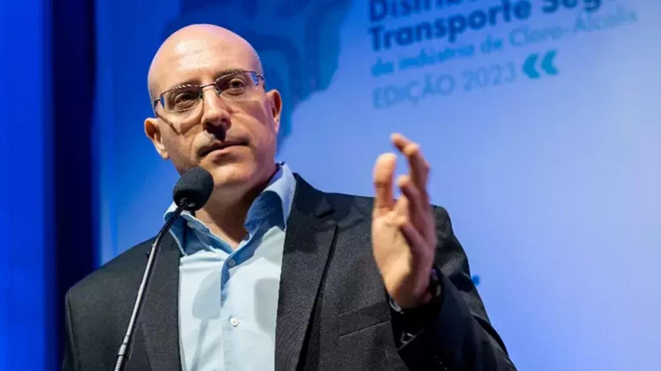 André Roncaglia, diretor-executivo do Brasil no FMI André Roncaglia, diretor-executivo do Brasil no FMI