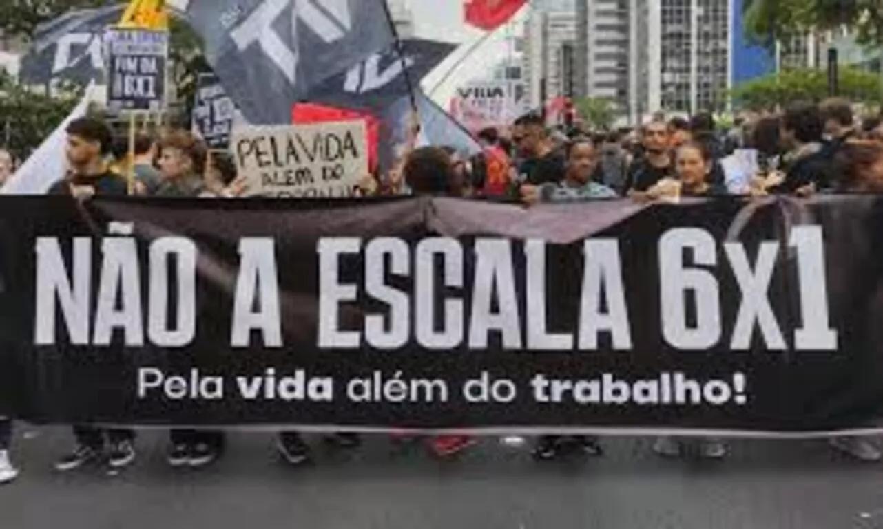 64% dos brasileiros rejeitam a escala 6x1