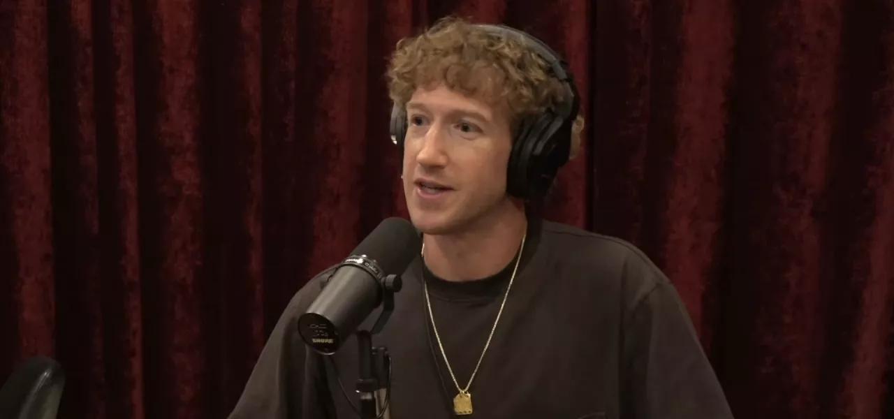 Mark Zuckerberg, CEO da Meta Mark Zuckerberg, CEO da Meta