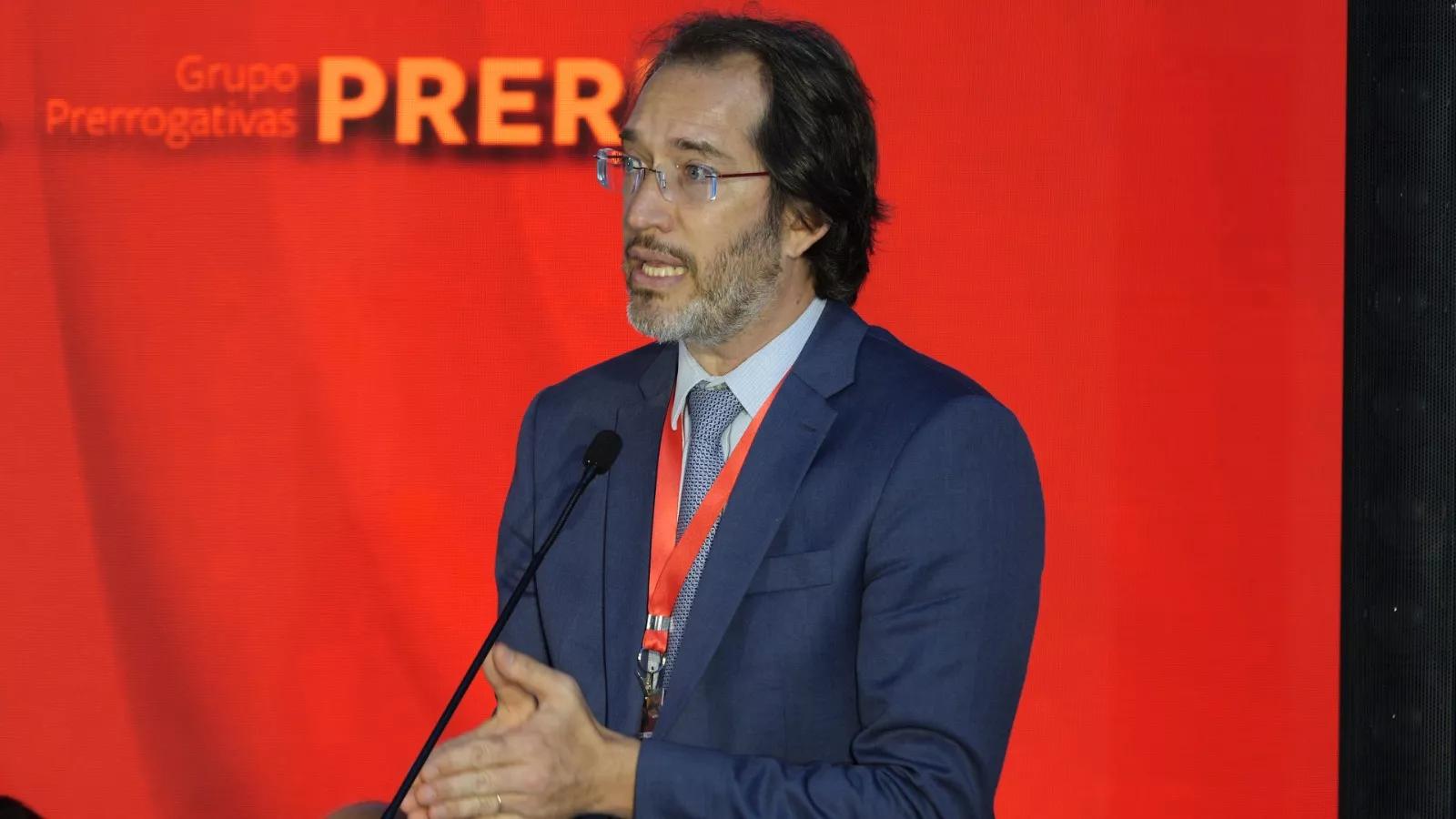 Advogado criminalista e professor da Faculdade de Direito da Universidade de São Paulo Pierpaolo Bottini fala no painel "O significado da decisão do STF sobre porte da cannabis para uso pessoal", durante o evento "A Política Nacional sobre Drogas: Um Novo Paradigma", realizado pelo Brasil 247, TV 247 e Consultor Jurídico, com apoio do grupo Prerrogativas - Brasília (DF) - 18/02/2025 Advogado criminalista e professor da Faculdade de Direito da Universidade de São Paulo Pierpaolo Bottini fala no painel "O significado da decisão do STF sobre porte da cannabis para uso pessoal", durante o evento "A Política Nacional sobre Drogas: Um Novo Paradigma", realizado pelo Brasil 247, TV 247 e Consultor Jurídico, com apoio do grupo Prerrogativas - Brasília (DF) - 18/02/2025