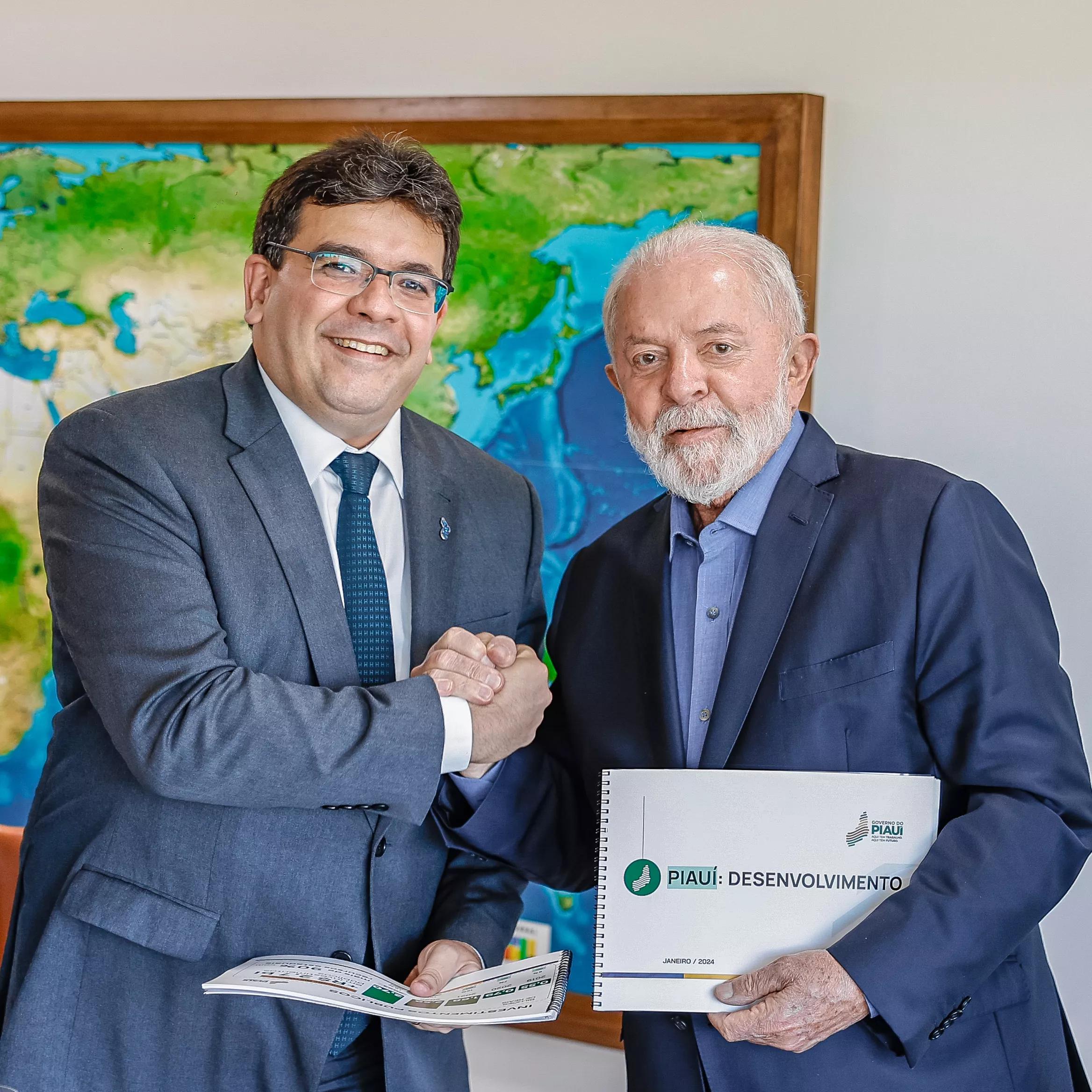 Rafael Fonteles defende maior apoio do PT ao governo Lula e composição com o centro | Brasil 247