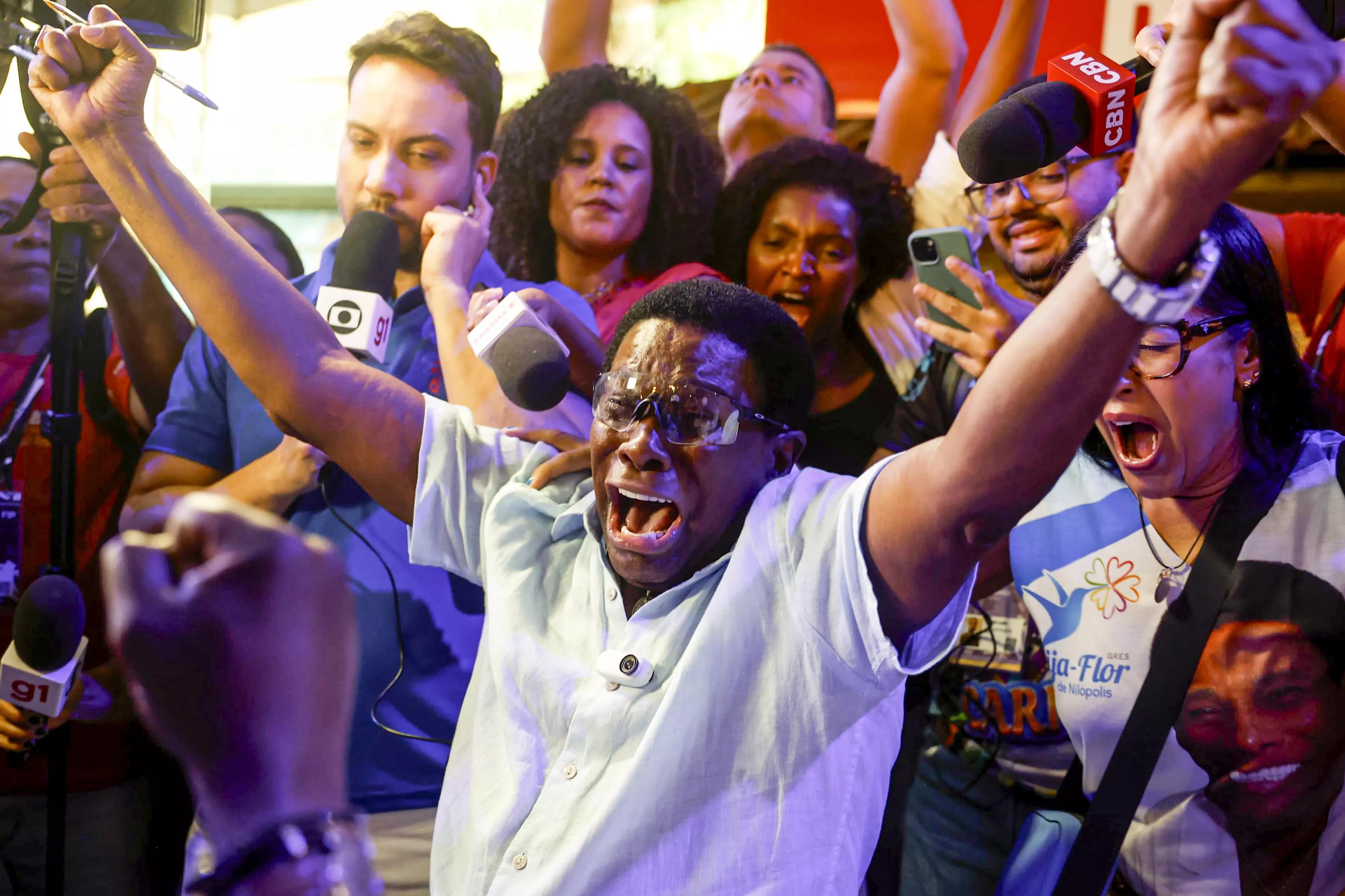 Neguinho da Beija-Flor Neguinho da Beija-Flor