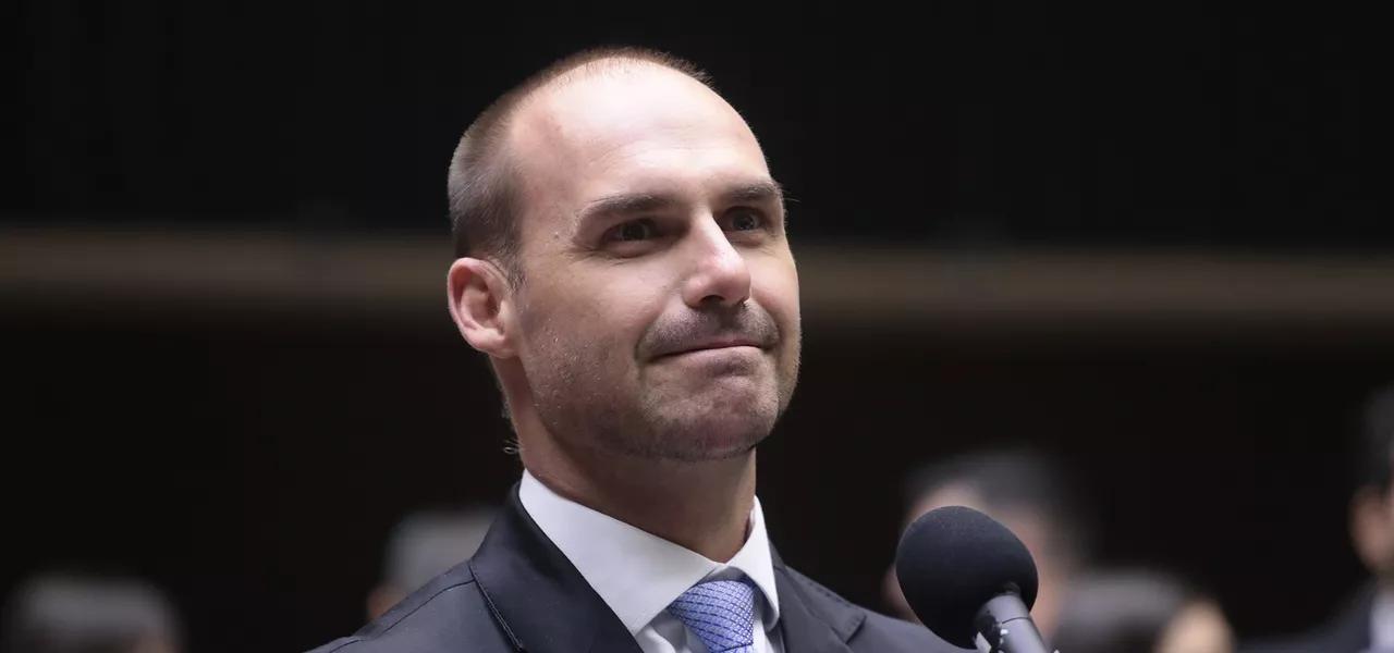 Eduardo Bolsonaro Eduardo Bolsonaro