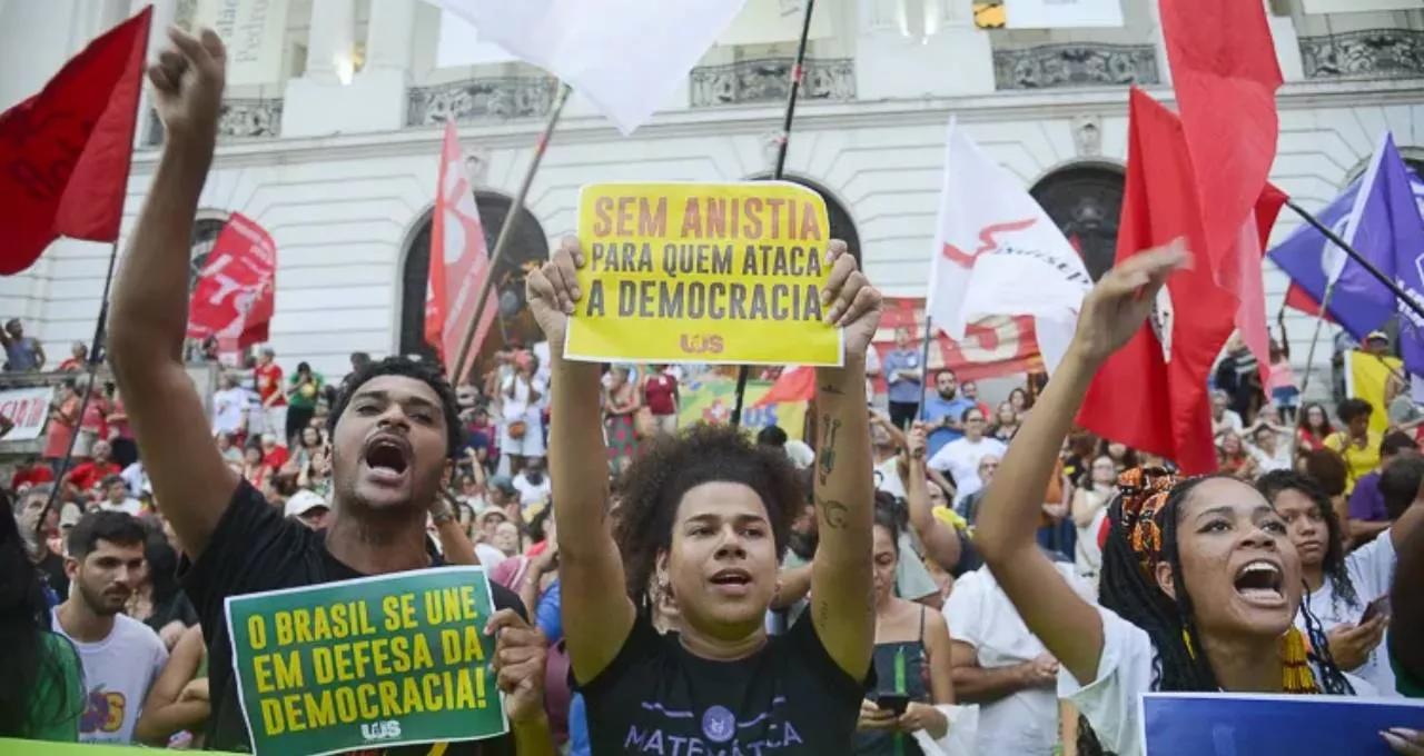 Às ruas contra o combo da impunidade