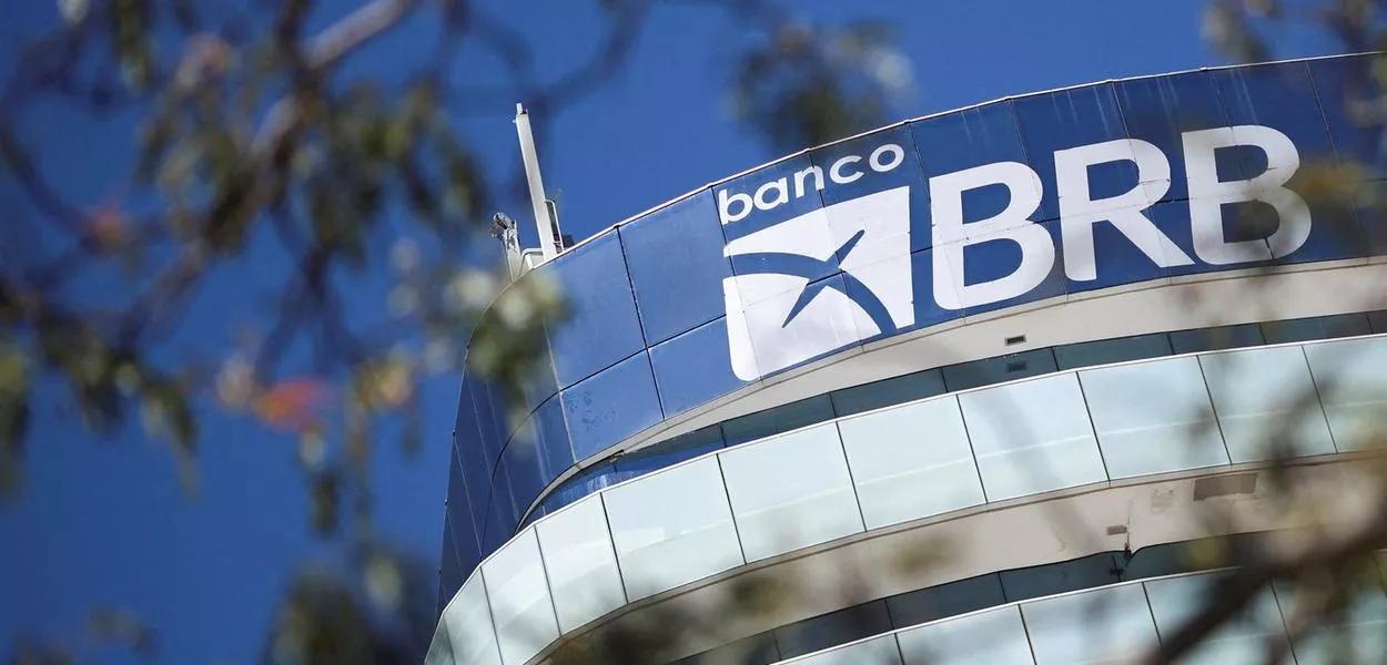 Sede do BRB em Brasília - 01/04/2025