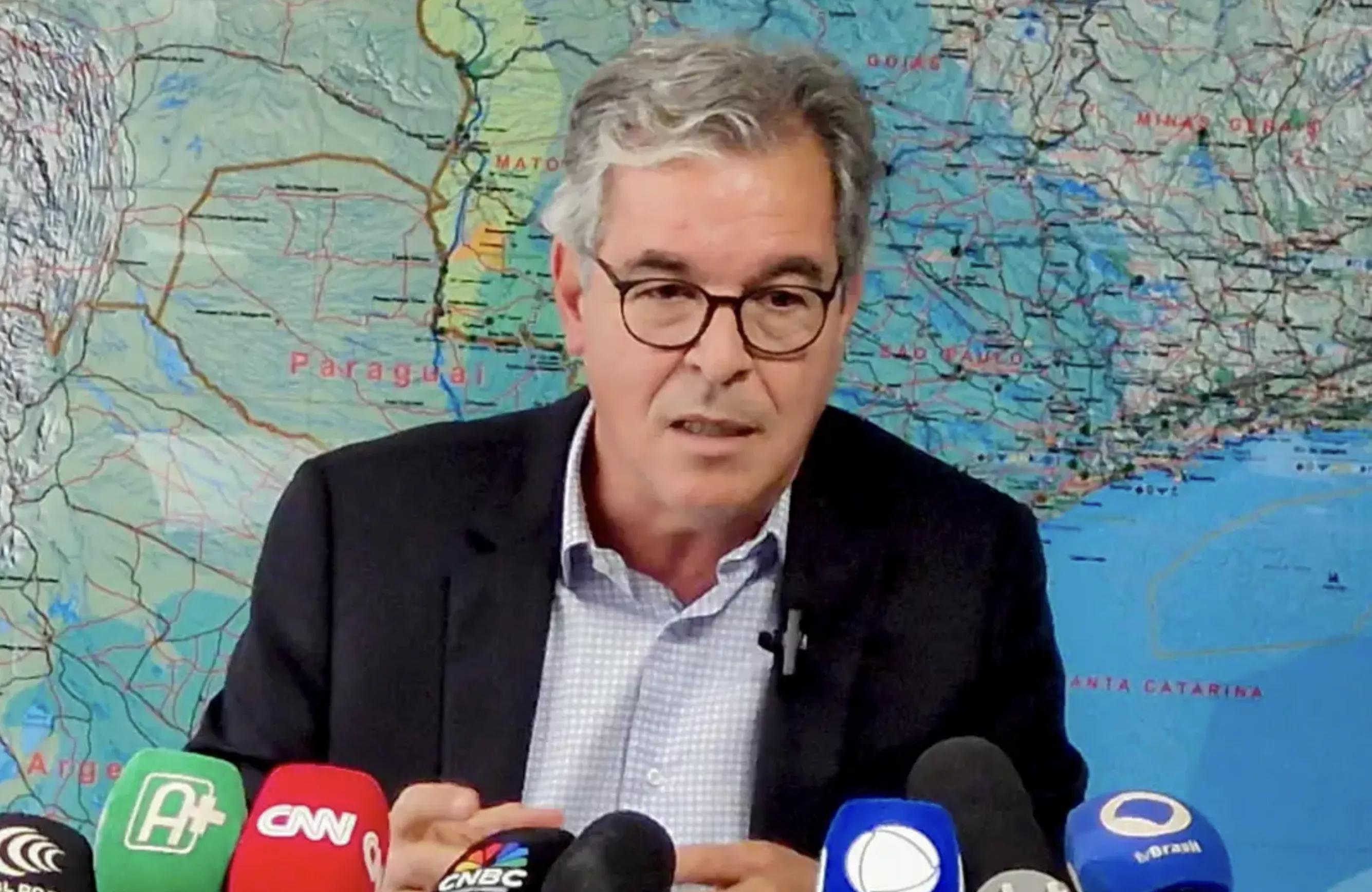 Jorge Viana, presidente da Apex Jorge Viana, presidente da Apex