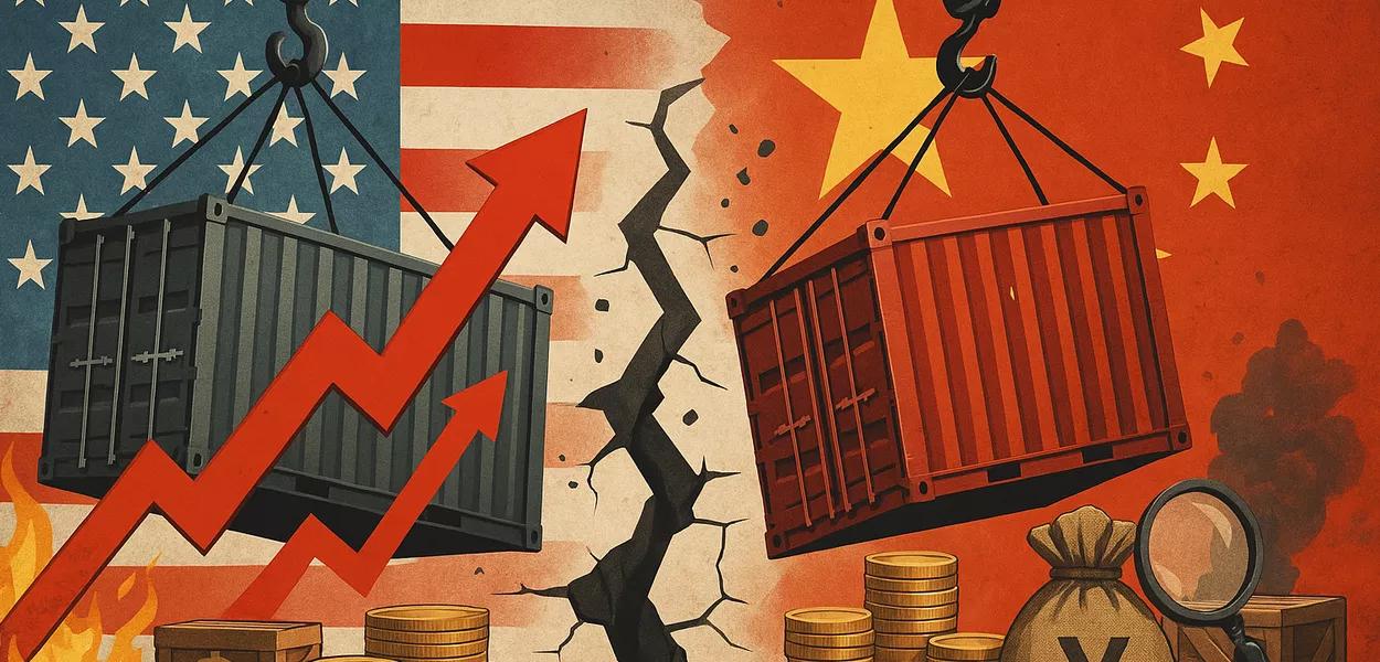 EUA e China tentam evitar escalada da guerra comercial e salvar encontro entre Trump e Xi na Malásia EUA e China tentam evitar escalada da guerra comercial e salvar encontro entre Trump e Xi na Malásia