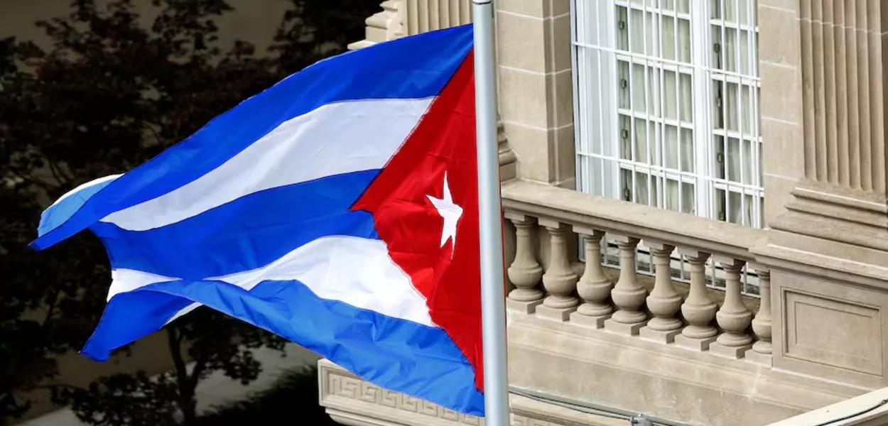 Bandeira de Cuba Bandeira de Cuba