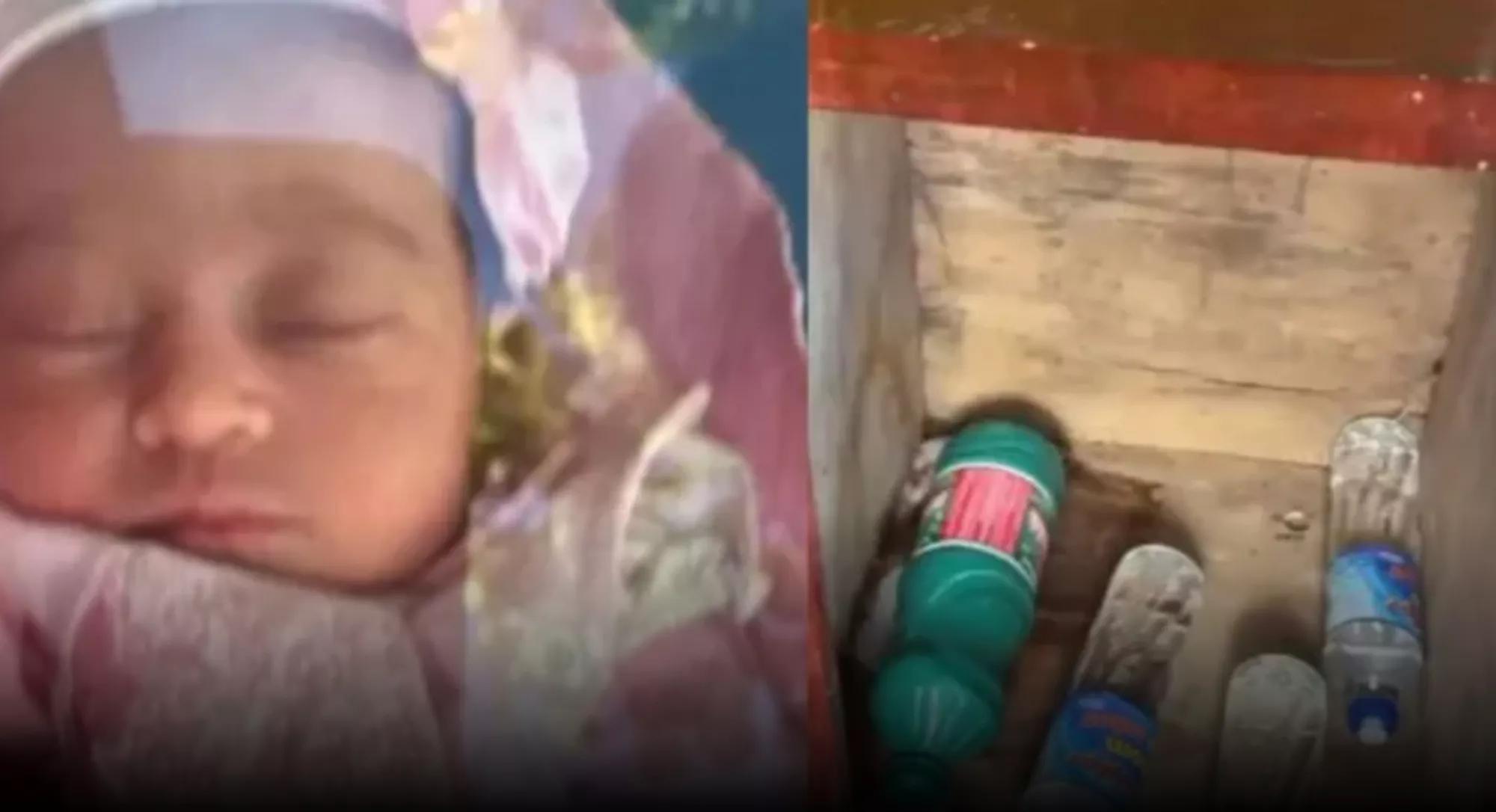 Caso Ana Beatriz: bebê foi encontrado em armário com produtos de limpeza | Brasil 247