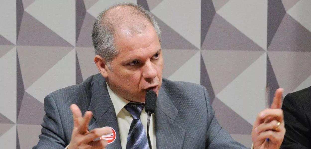 O presidente do Instituto Nacional do Seguro Social (INSS), Alessandro Stefanutto, foi afastado do cargo nesta quarta-feira O presidente do Instituto Nacional do Seguro Social (INSS), Alessandro Stefanutto, foi afastado do cargo nesta quarta-feira