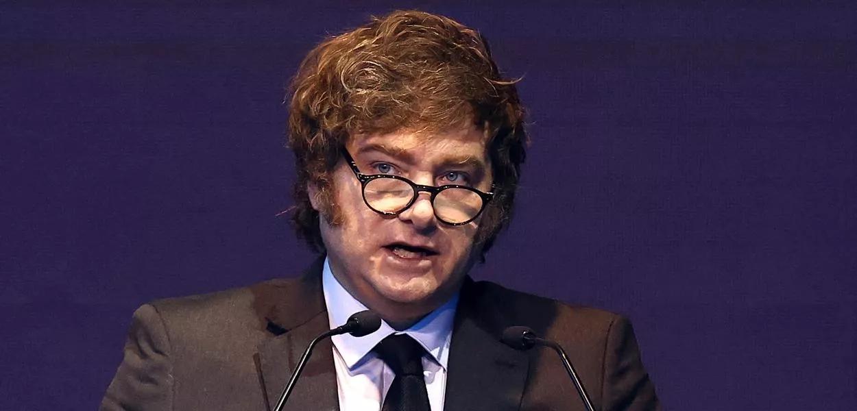 President of Argentina, Javier Milei - 05/13/2025
President of Argentina, Javier Milei - 05/13/2025