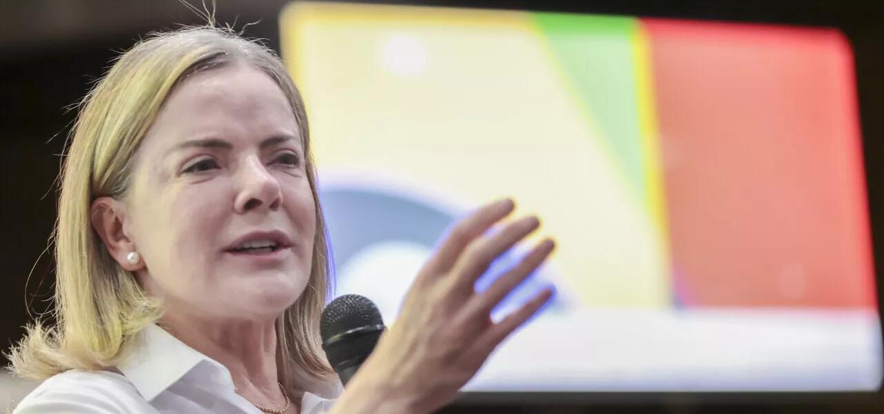 Gleisi Hoffmann Gleisi Hoffmann