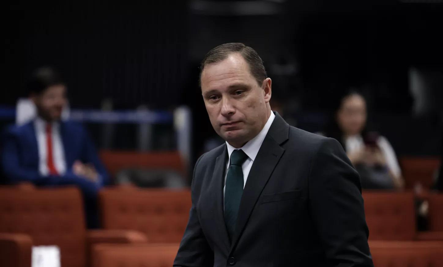 Mauro Cid - 09/06/2025 Mauro Cid - 09/06/2025