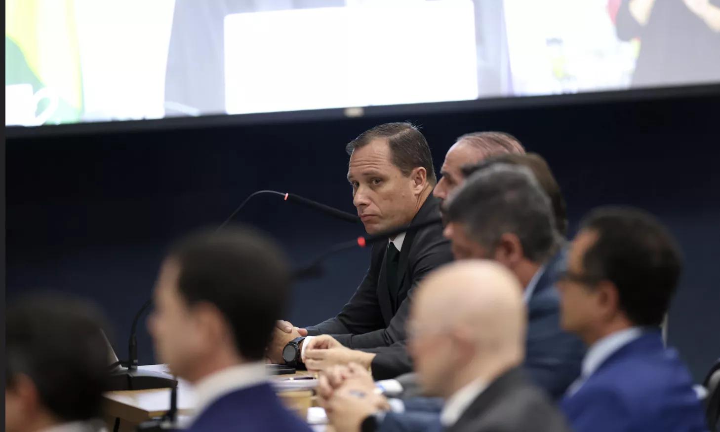 Mauro Cid no STF - 09/06/2025 Mauro Cid no STF - 09/06/2025