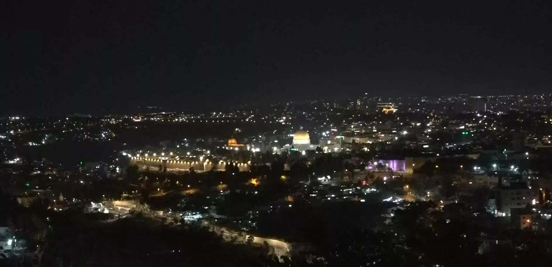 Jerusalém, capital de Israel Jerusalém, capital de Israel