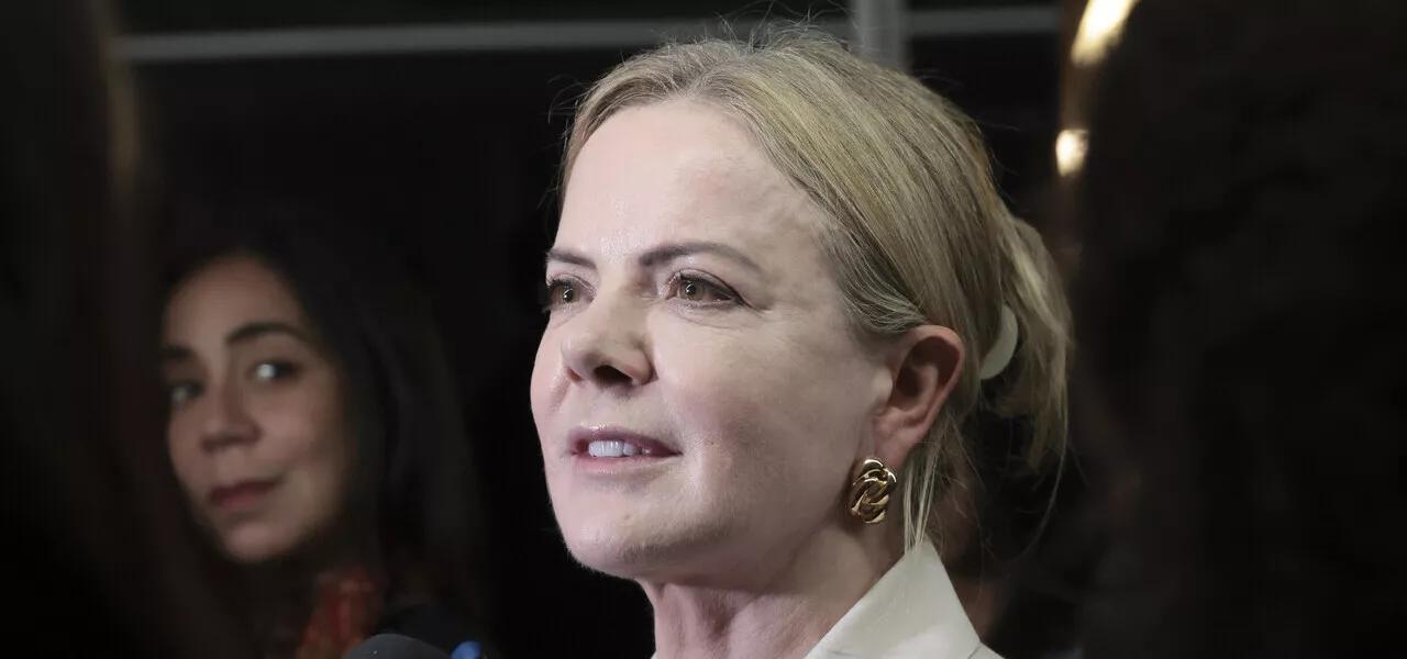 Gleisi Hoffmann Gleisi Hoffmann