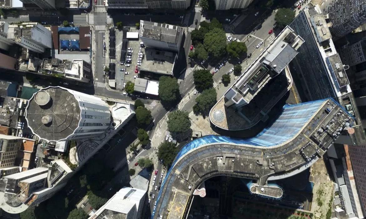 Centro da cidade de São Paulo-SP Centro da cidade de São Paulo-SP
