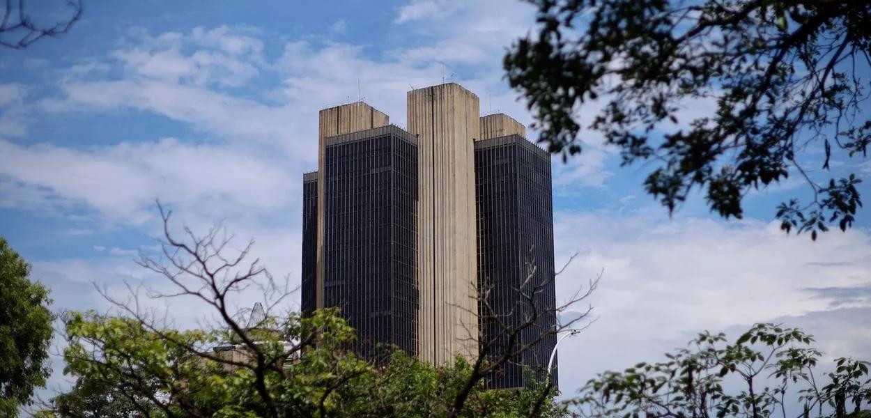 Sede do Banco Central, em Brasília - 17/12/2024