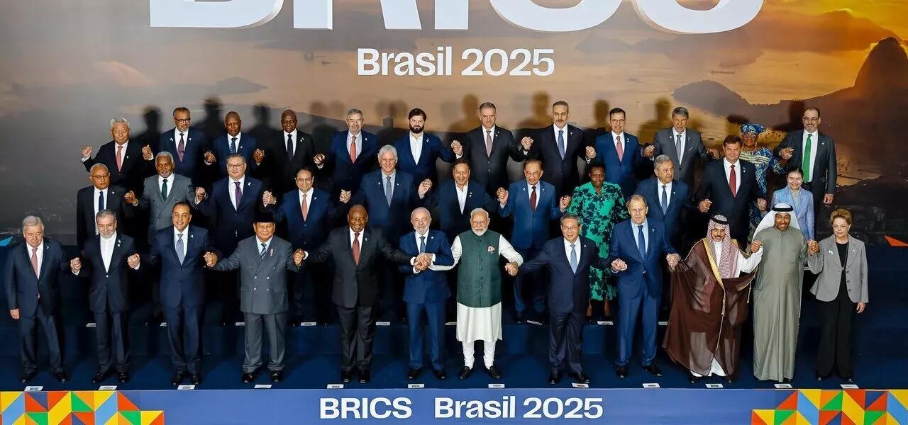 Cúpula do BRICS Cúpula do BRICS