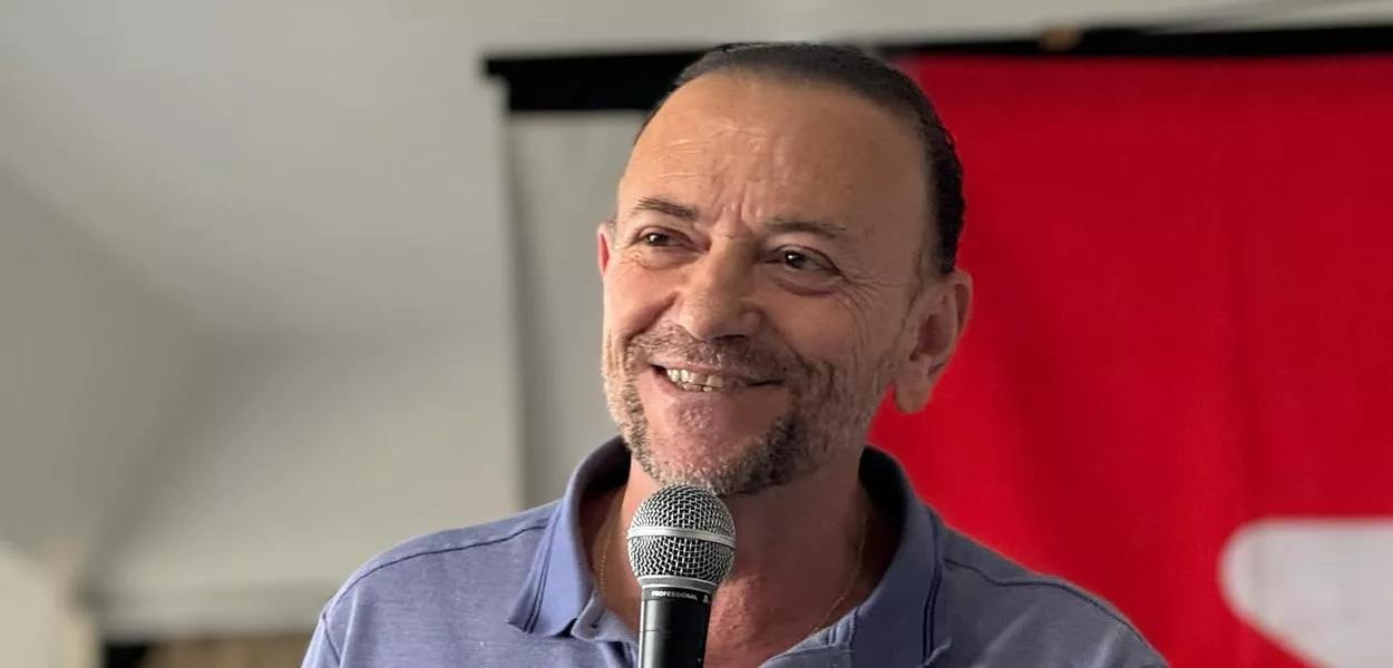 Edinho Silva, eleito presidente nacional do PT nesta segunda-feira (07)