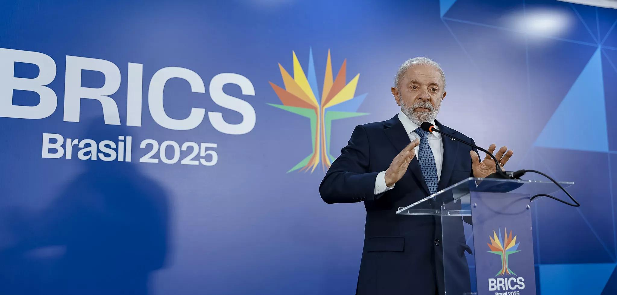 Presidente Luiz Inácio Lula da Silva Presidente Luiz Inácio Lula da Silva