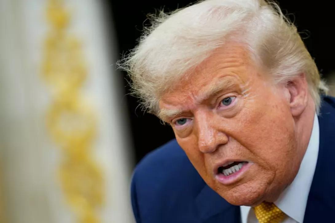 Donald Trump Donald Trump