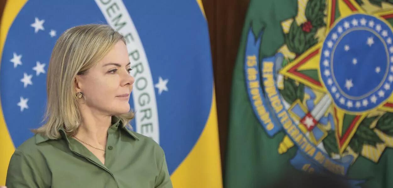 Gleisi Hoffmann Gleisi Hoffmann