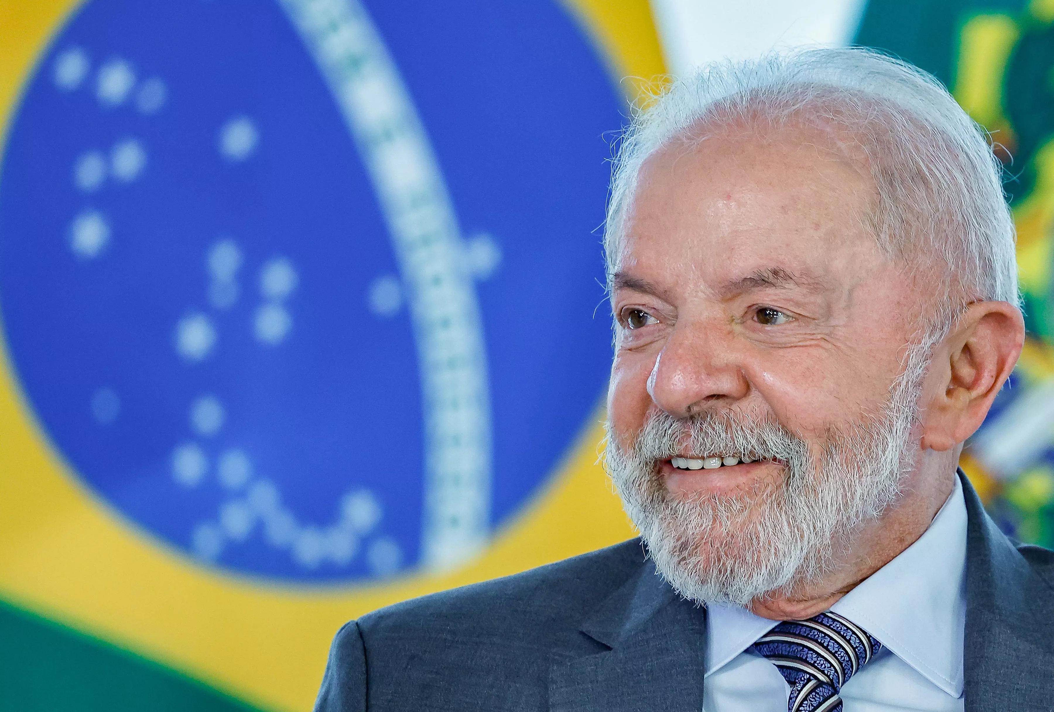 Presidente Luiz Inácio Lula da Silva Presidente Luiz Inácio Lula da Silva