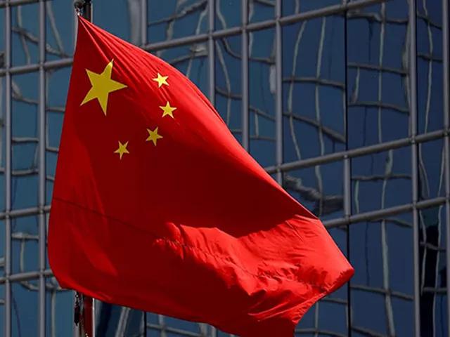 Bandeira da China. Foto: Reuters Bandeira da China. Foto: Reuters