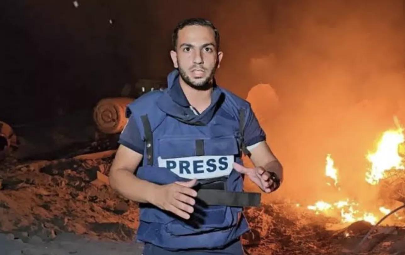 Anas al-Sharif Anas al-Sharif