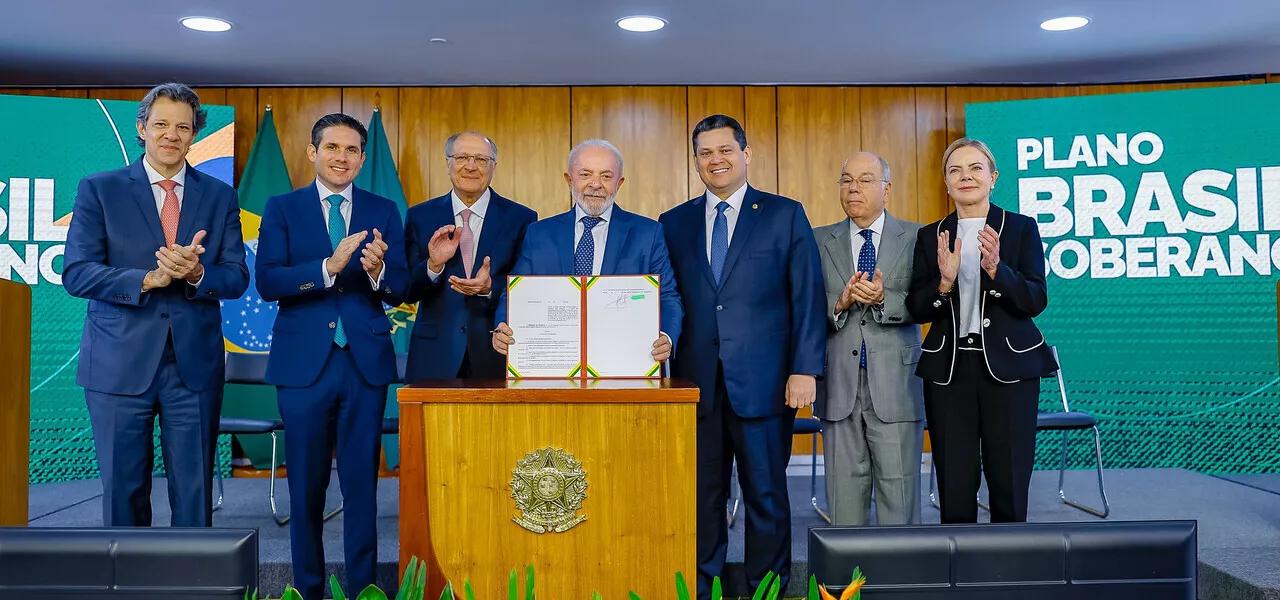 Ricardo Stuckert/PR Ricardo Stuckert/PR